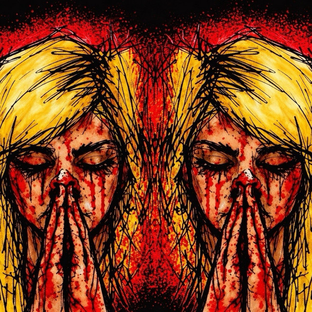 BLEED cover art
