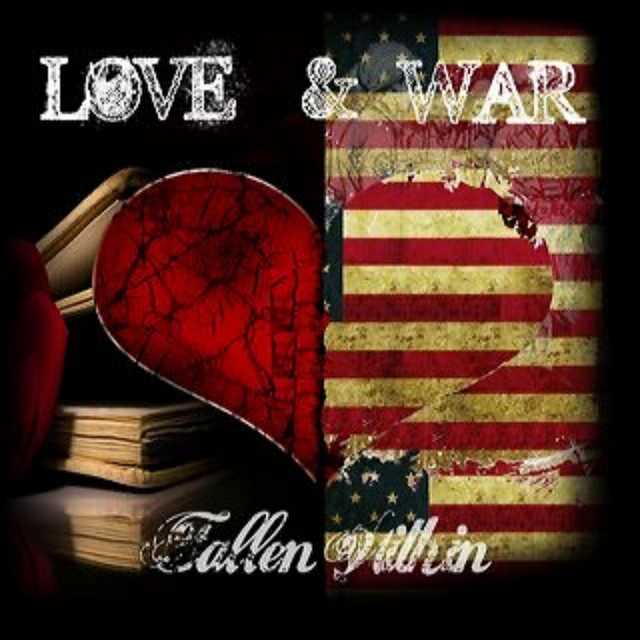 Love & War cover art