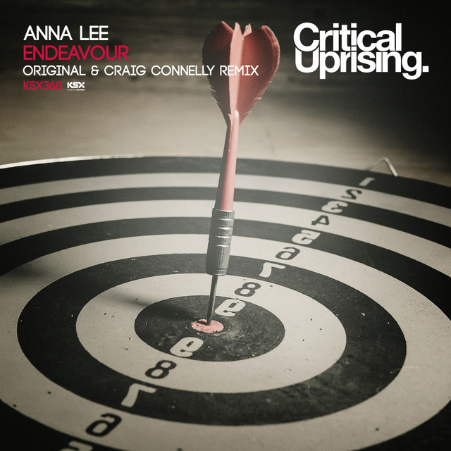 Cover art for Anna Lee — Endeavour