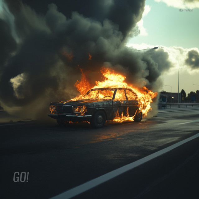 GO! cover art