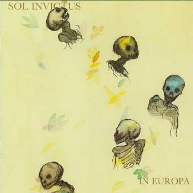 In Europa cover art