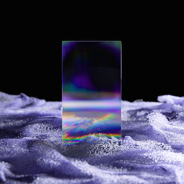 Coalesce cover art
