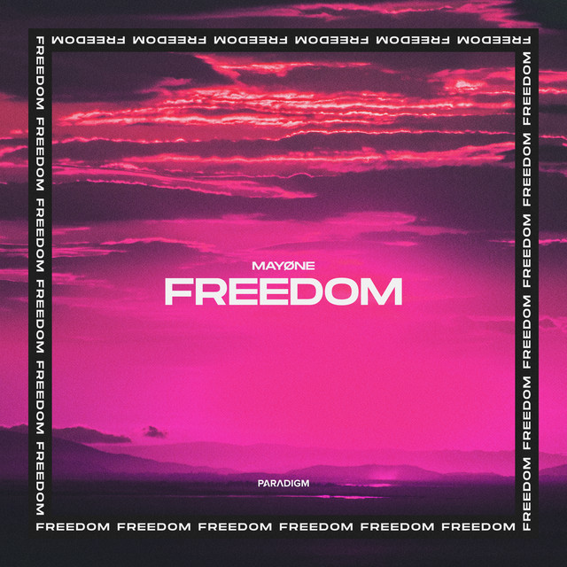 Freedom cover art