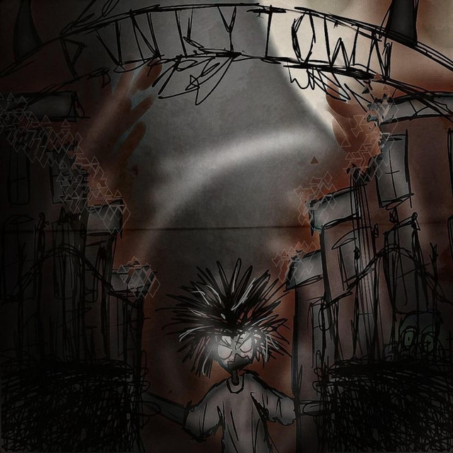 PVNKYTOWN cover art