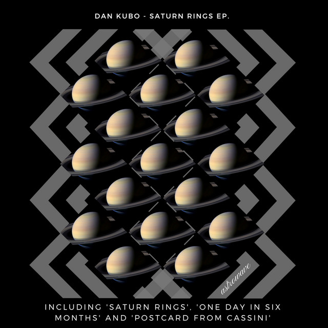 Postcard From Cassini cover art