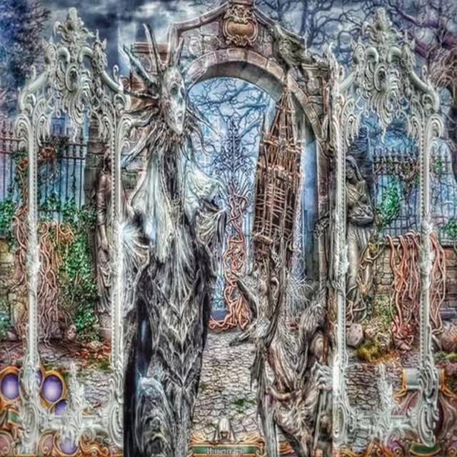 HELLHOUND cover art