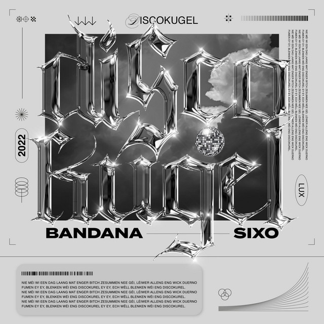 DISCOKUGEL cover