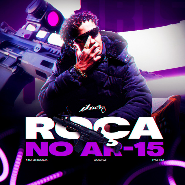 Roça No AR-15