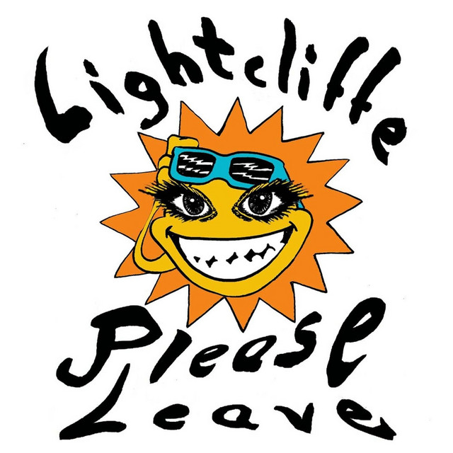 Please Leave cover art