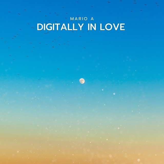 Digitally in Love cover art