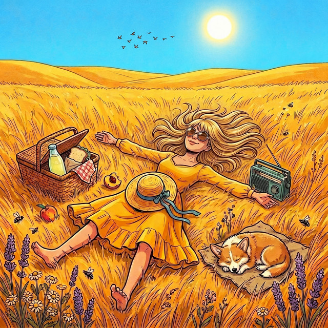 Cover art: Sunshine — Yummy