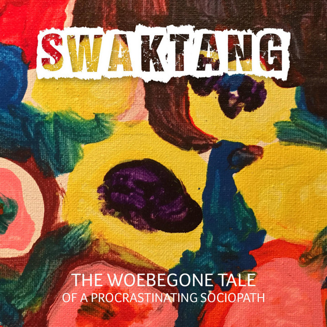 The Woebegone Tale of a Procrastinating Sociopath cover art