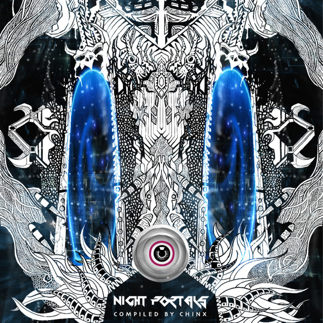 V.A Night Portals Compiled by Dj Chinx cover art