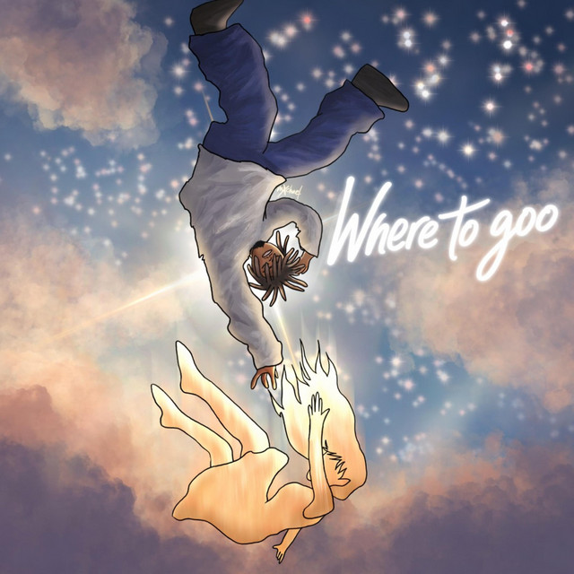 Where to goo cover art