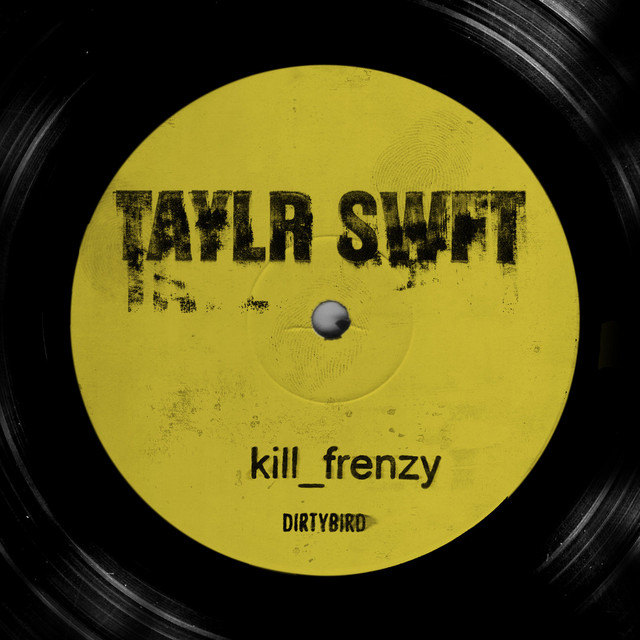 Taylr Swft cover art