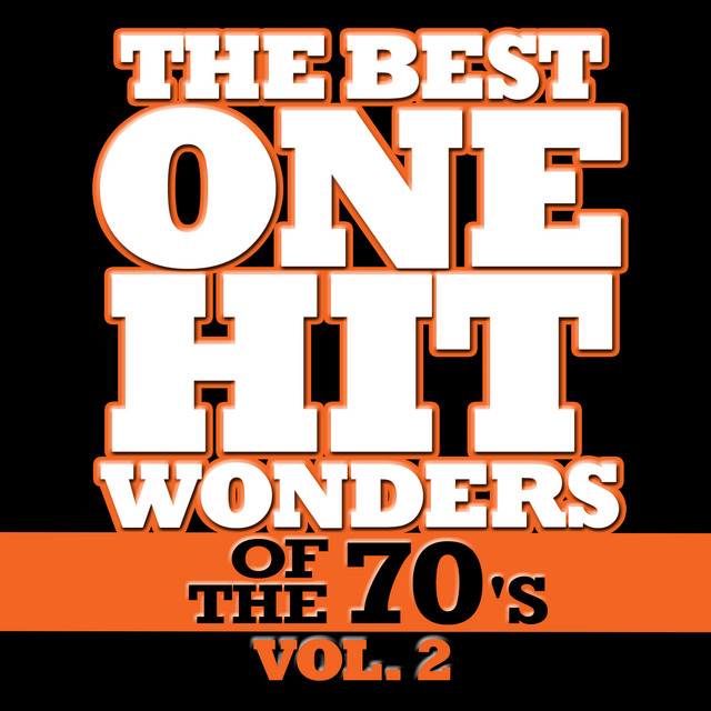 The Best One Hit Wonders of the 70's, Vol. 2 cover art