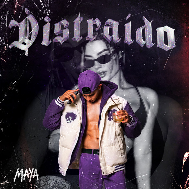 Distraído cover art