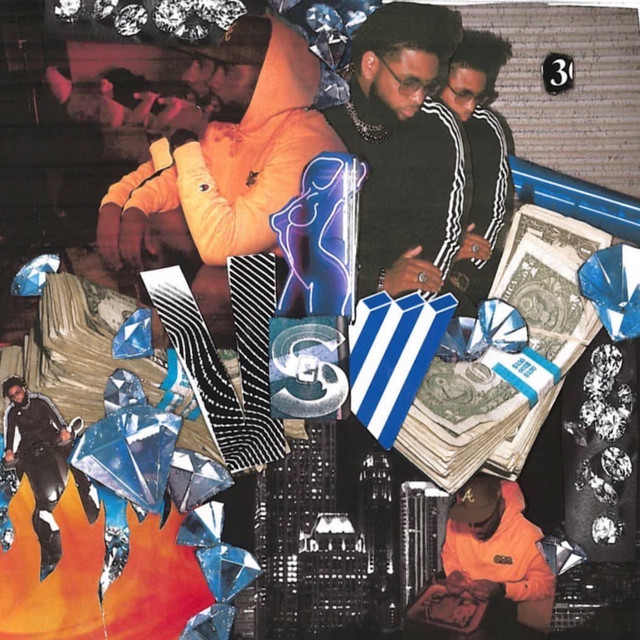 Bossed Up cover art