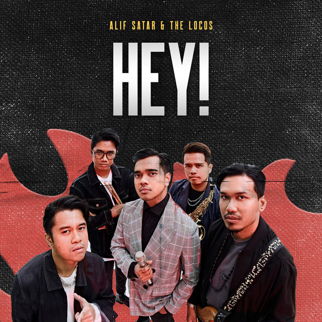 Hey! cover art