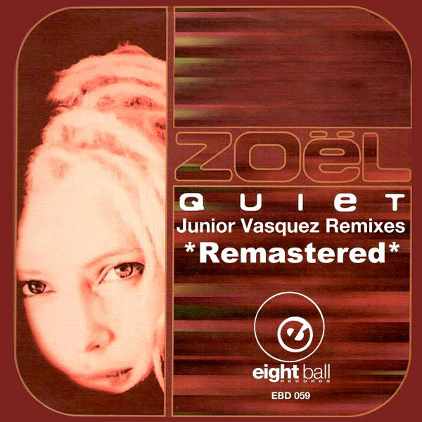 Quiet - Junior Vasquez Dub Beats cover art
