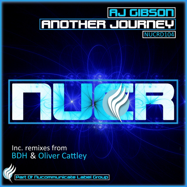 Another Journey - Oliver Cattley Extended Remix cover art