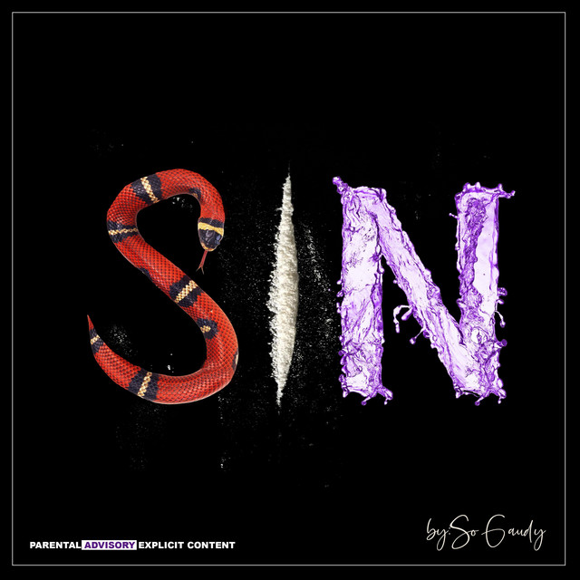 SIN cover art