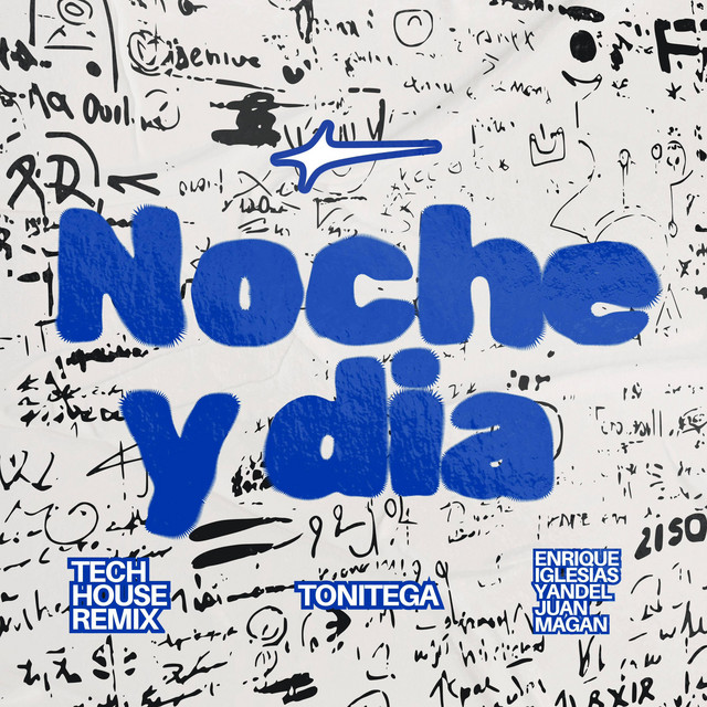 NOCHE Y DIA (Tech House)