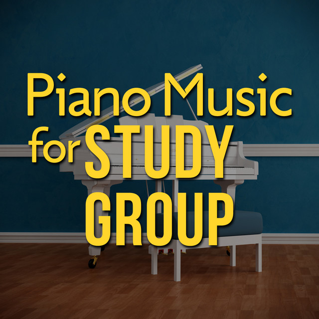 Piano Music for Study Group cover art