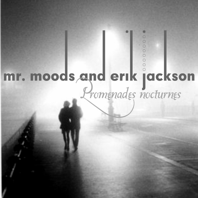 Promenades Nocturnes EP cover art