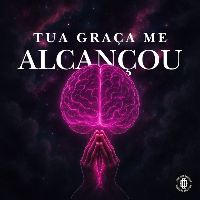 Tua Graça Me Alcançou