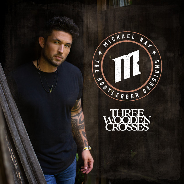 Three Wooden Crosses (The Bootlegger Sessions) cover art