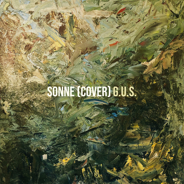 Обкладинка: Sonne (Cover) — G.U.S.