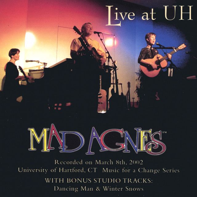 Live At Uh cover