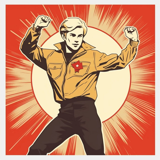 Шаг на лево