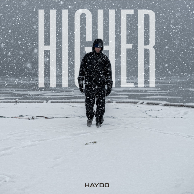 Higher cover art