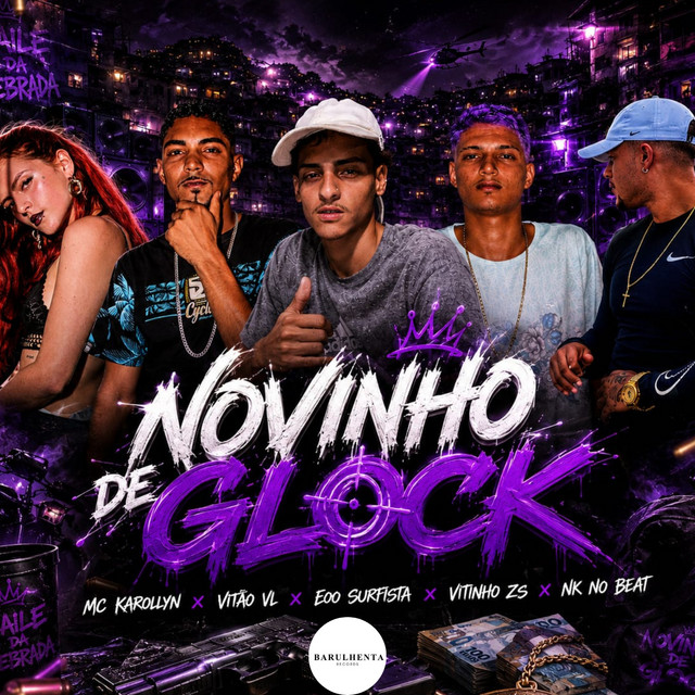 NOVINHO DE GLOCK