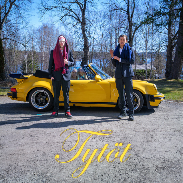 TYTÖT (feat. VBZ) cover art