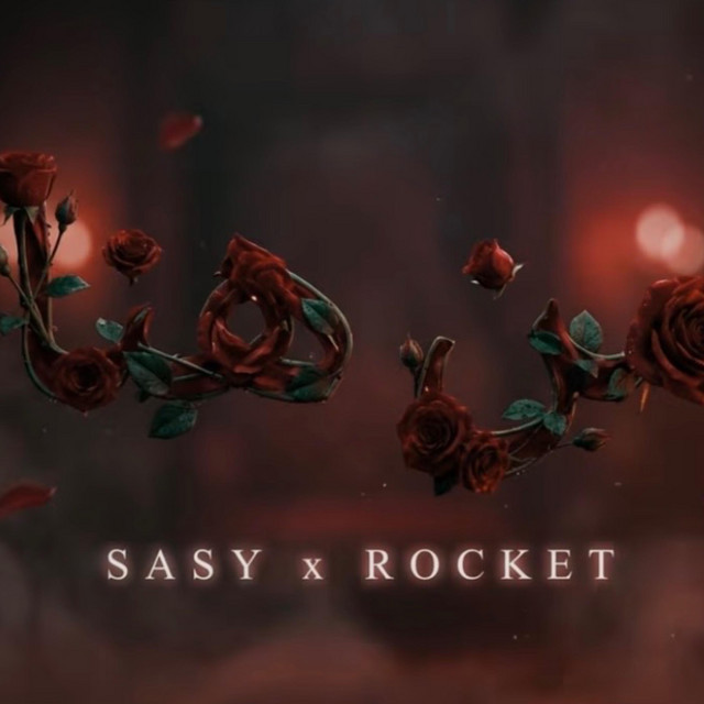 MN HINA من هنـا - SASY X ROCKET cover art