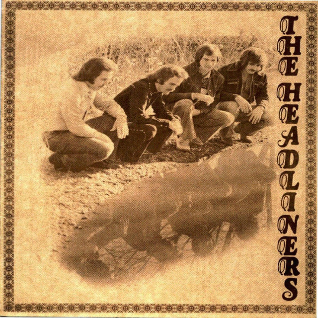 The Headliners cover art