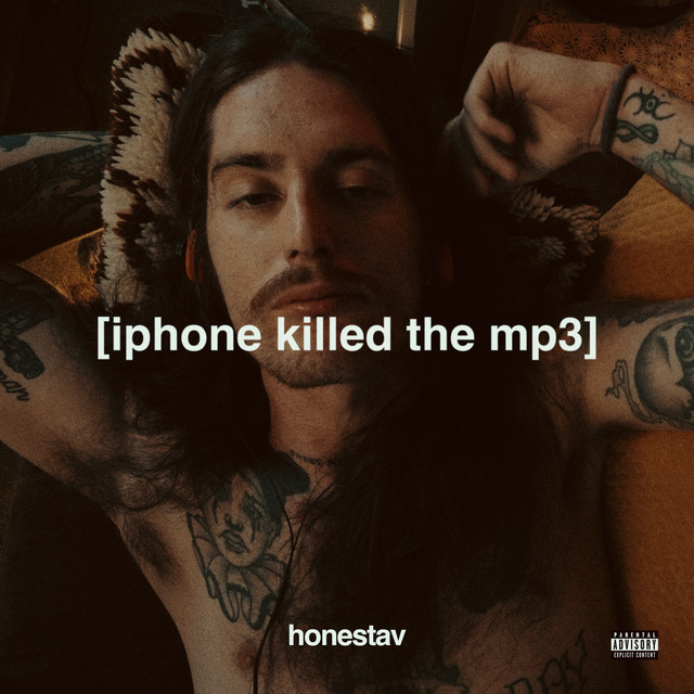 iphone killed the mp3