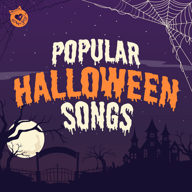 Popular Halloween Sing Along Songs album image