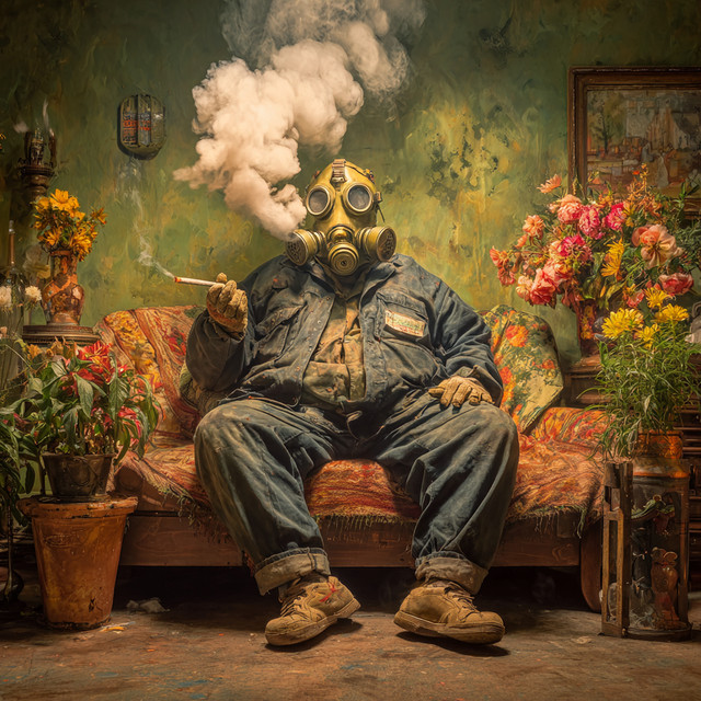 Haschhusten cover art