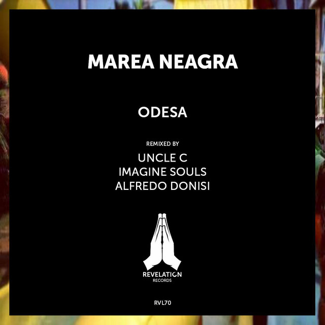 Odesa - UNCLE C Remix cover art