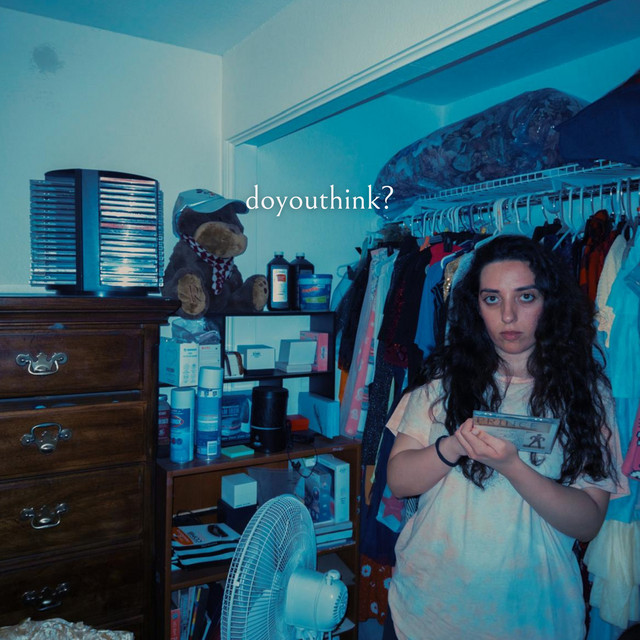 doyouthink? cover art