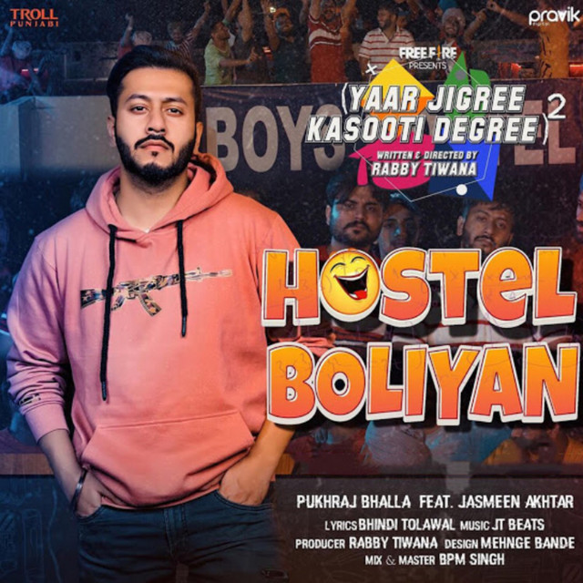 Hostel Boliyan