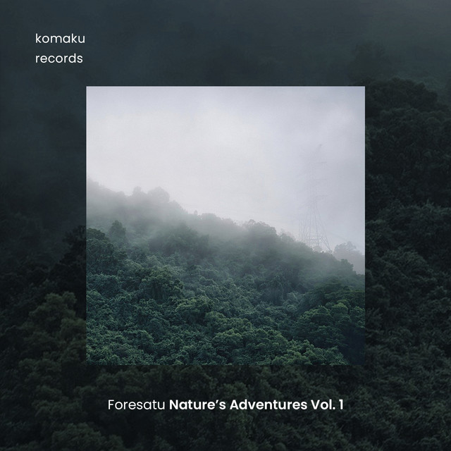 Nature's Adventures Vol. 1 cover art