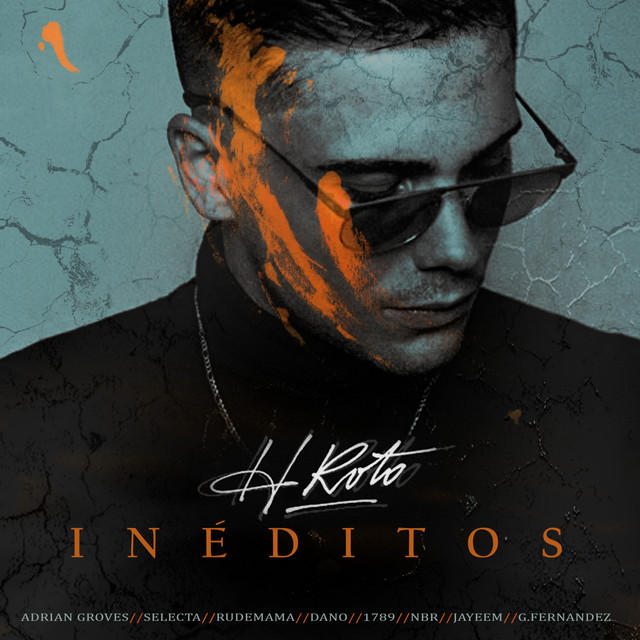 Inéditos cover art