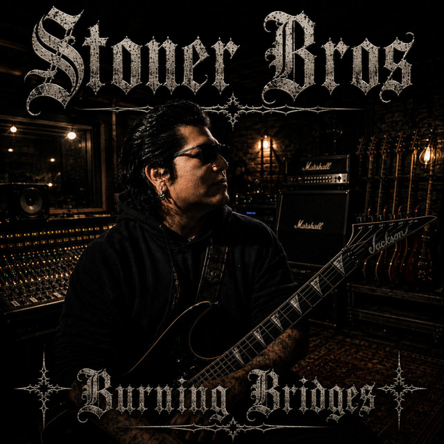 Burning Bridges cover