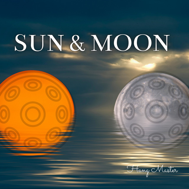 Sun & Moon (Hang Songs) cover art