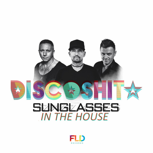 Sunglasses in The House - Extended Mix